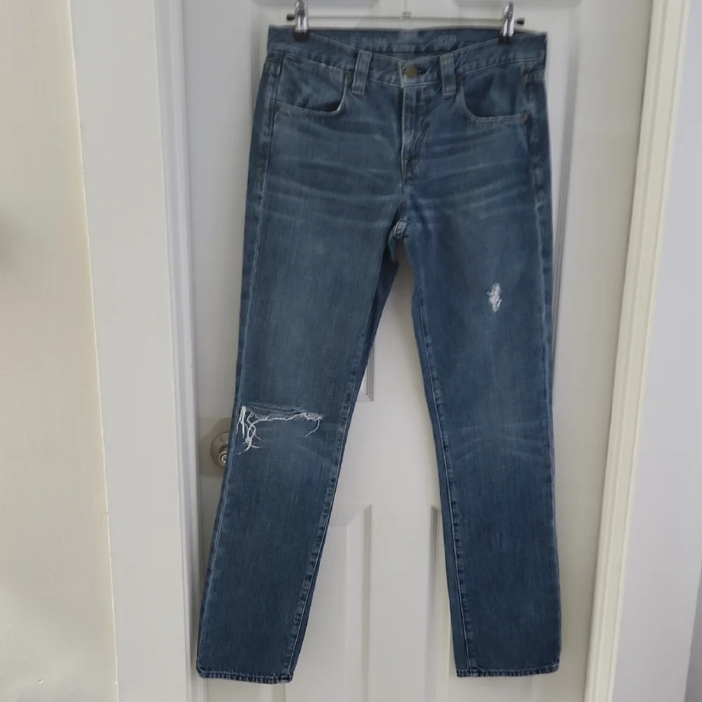 J. Crew Vintage Slim Jeans - Picture 1 of 7